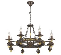 Подвесная люстра 536-723-08 Velante