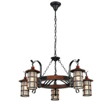 Подвесная люстра 560-703-05 Velante