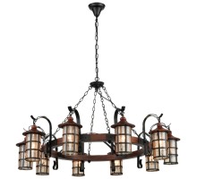 Подвесная люстра 560-703-10 Velante