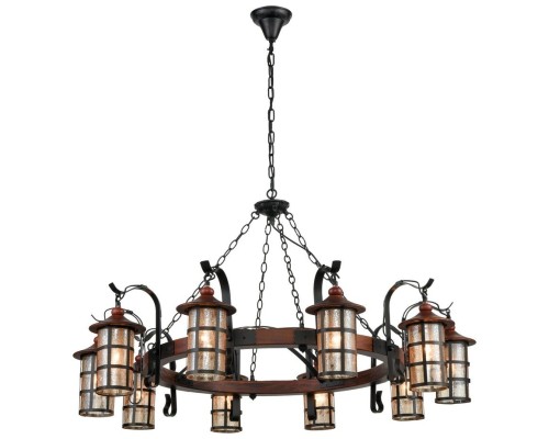 Подвесная люстра 560-703-10 Velante