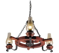 Подвесная люстра 583-703-03 Velante