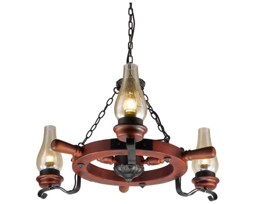 Подвесная люстра 583-703-03 Velante