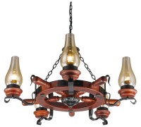 Подвесная люстра 583-703-05 Velante