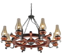 Подвесная люстра 583-703-08 Velante