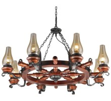 Подвесная люстра 583-703-08 Velante