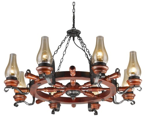 Подвесная люстра 583-703-08 Velante