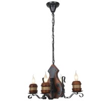 Подвесная люстра 584 584-703-04 Velante