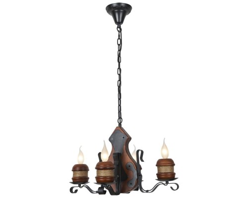 Подвесная люстра 584 584-703-04 Velante