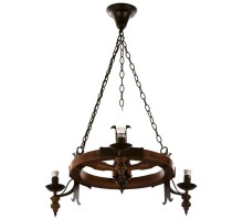 Подвесная люстра 586 586-703-03 Velante