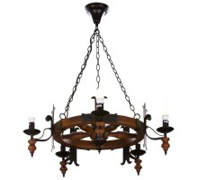 Подвесная люстра 586 586-703-05 Velante