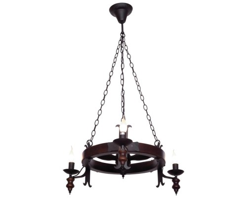 Подвесная люстра 586 586-723-03 Velante