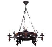 Подвесная люстра 586 586-723-05 Velante