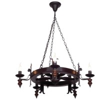 Подвесная люстра 586 586-723-05 Velante