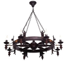 Подвесная люстра 586 586-723-08 Velante