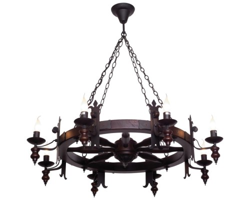 Подвесная люстра 586 586-723-08 Velante