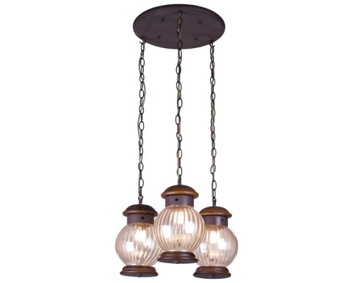 Подвесной светильник 587 587-706-03 Velante