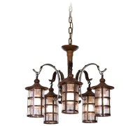 Подвесная люстра 588 588-703-05 Velante