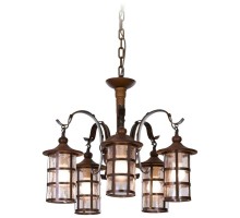 Подвесная люстра 588 588-703-05 Velante