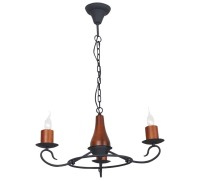 Подвесная люстра 590 590-703-03 Velante