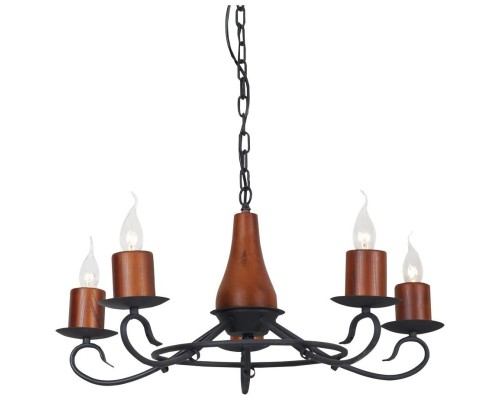 Подвесная люстра 590 590-703-05 Velante