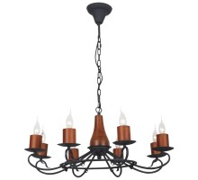 Подвесная люстра 590 590-703-08 Velante