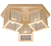 Потолочный светильник 592 592-717-03 Velante