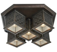 Потолочный светильник 594 594-727-05 Velante