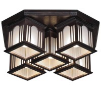 Потолочный светильник 595 595-727-05 Velante