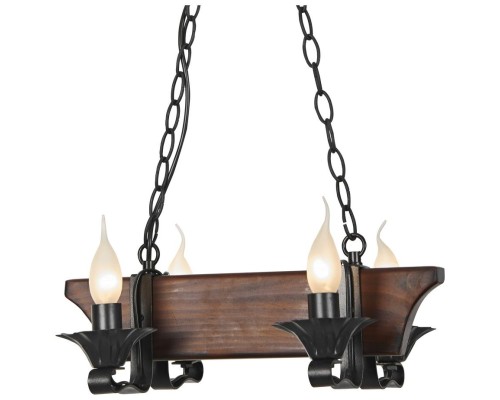 Подвесной светильник 598 598-703-04 Velante