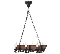 Подвесной светильник 598 598-703-06 Velante