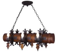 Подвесная люстра 599 599-703-06 Velante