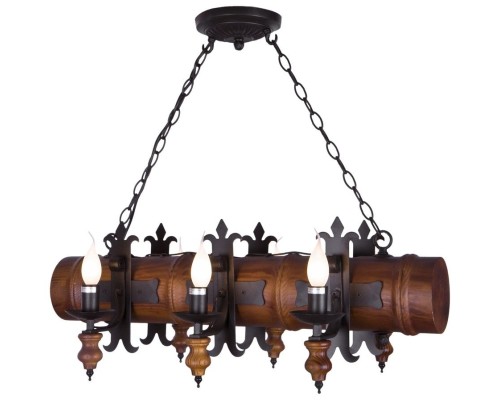 Подвесная люстра 599 599-703-06 Velante