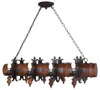 Подвесная люстра 599 599-703-08 Velante