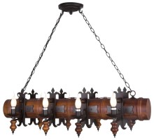 Подвесная люстра 599 599-703-08 Velante