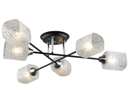 Потолочная люстра 703-127-06 Velante