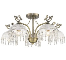 Потолочная люстра 733-507-05 Velante