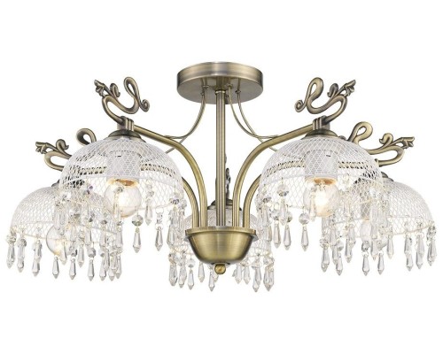 Потолочная люстра 733-507-05 Velante