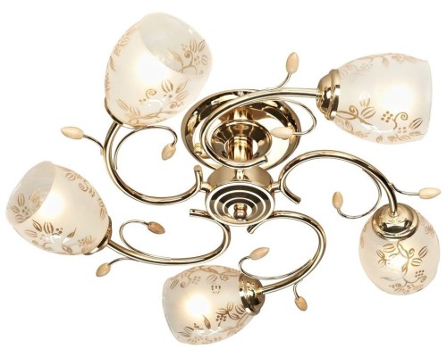 Потолочная люстра 762 762-307-05 Velante