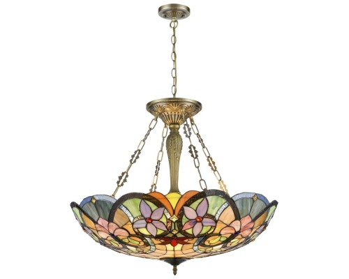 Подвесная люстра 818-807-06 Velante