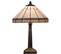 Интерьерная настольная лампа 857 857-804-01 Velante