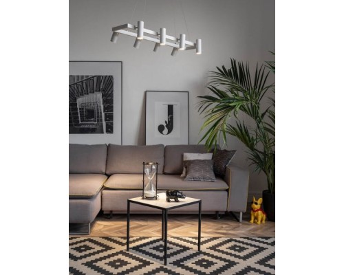 Подвесной светильник Neo 983 VL10021P08 Vele Luce