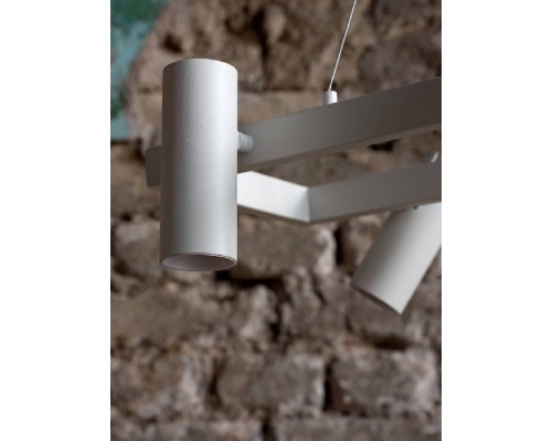 Подвесной светильник Neo 983 VL10021P08 Vele Luce