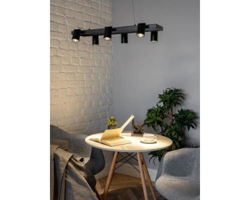 Подвесной светильник Zoom 983 VL10122P06 Vele Luce