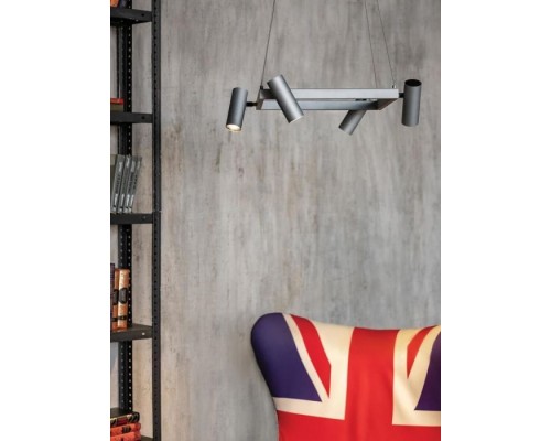 Подвесной светильник Acquario VL10135P04 Vele Luce