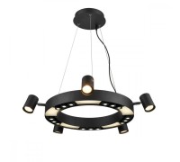 Подвесная люстра Octopus VL10152P05 Vele Luce