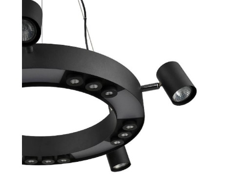 Подвесная люстра Octopus VL10152P05 Vele Luce