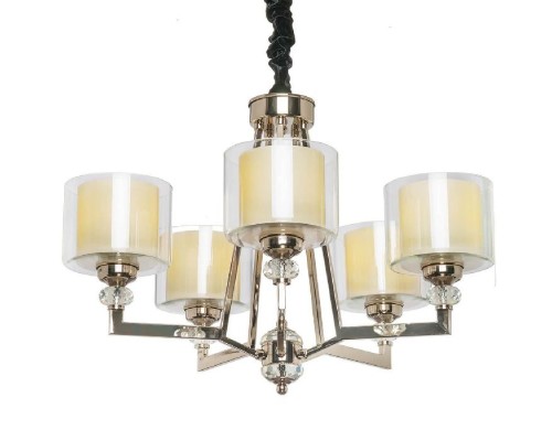 Подвесная люстра Lotus VL1053L05 Vele Luce