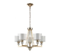 Подвесная люстра Lotus VL1054L05 Vele Luce