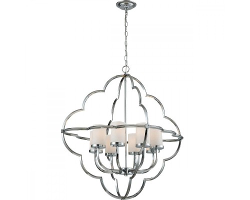 Подвесная люстра Ortico VL1103L08 Vele Luce