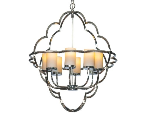 Подвесная люстра Ortico VL1103L08 Vele Luce